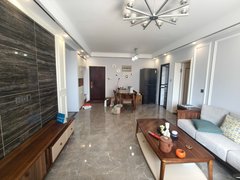 濮阳华龙濮阳站出租海斯顿四室 精装修 拎包入住 电梯房出租房源真实图片