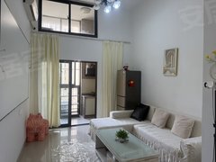 泉州晋江桥南片区百捷上悦城 奶油风 配套齐全 拎包入住出租房源真实图片