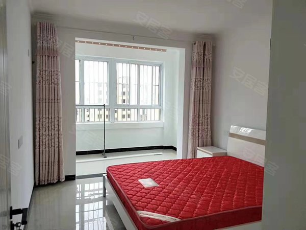 宿州萧县萧县城区紫金花苑紫金花苑 3室2厅1卫出租房源真实图片