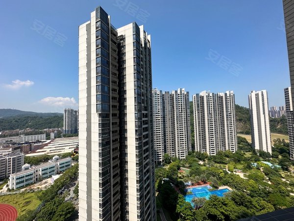 广州南沙南沙湾富力天海湾(商住楼)富力天海湾 复式一房 精装齐全