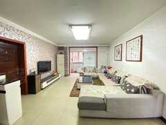 汉中汉台莲湖路和谐家园(汉台) 3室2厅2卫出租房源真实图片