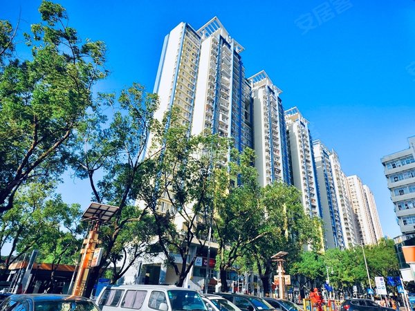 深圳盐田沙头角瀚海翠庭精装三房,拎包入住,价钱面议出租房源真实图片