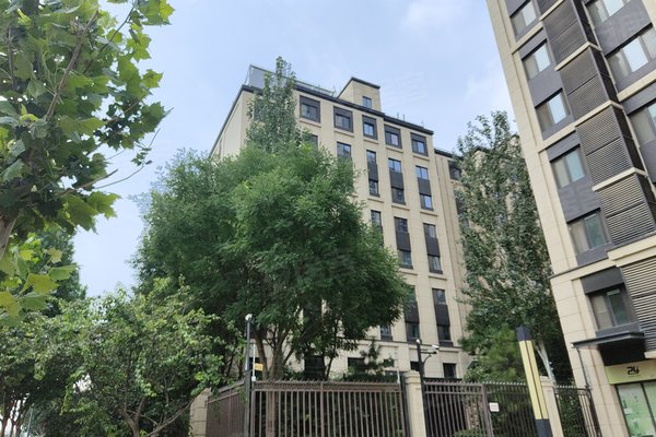 金茂逸墅,四海路7号-北京金茂逸墅二手房,租房-北京安居客