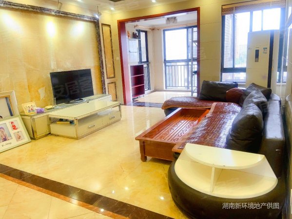 联诚国际城 环境优美 近地铁 产权清晰 南北通透 装修好