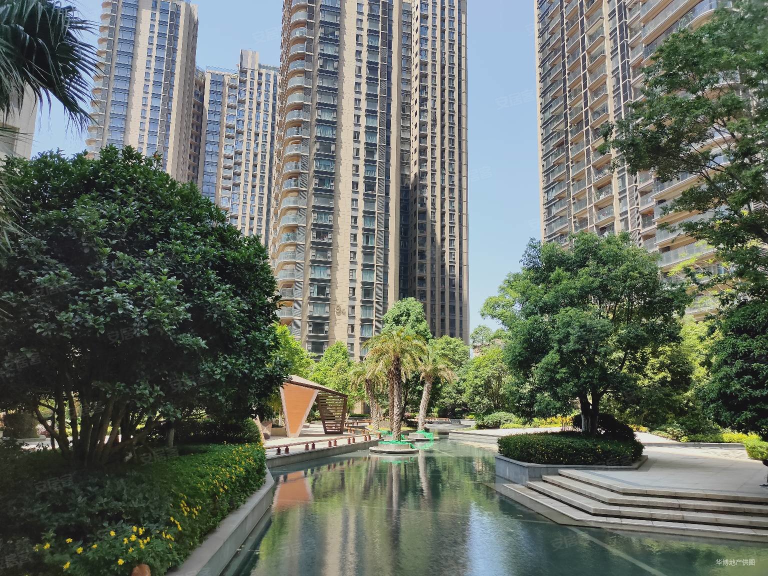 位置,视线景观好,山海湾1号二手房,650万,4室3厅,4卫,343平米-昆明