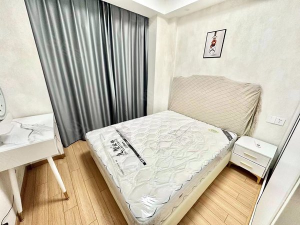 杭州钱塘下沙江滨新雁公寓直租 无中介 可短租 月付 云水站 杭州第四