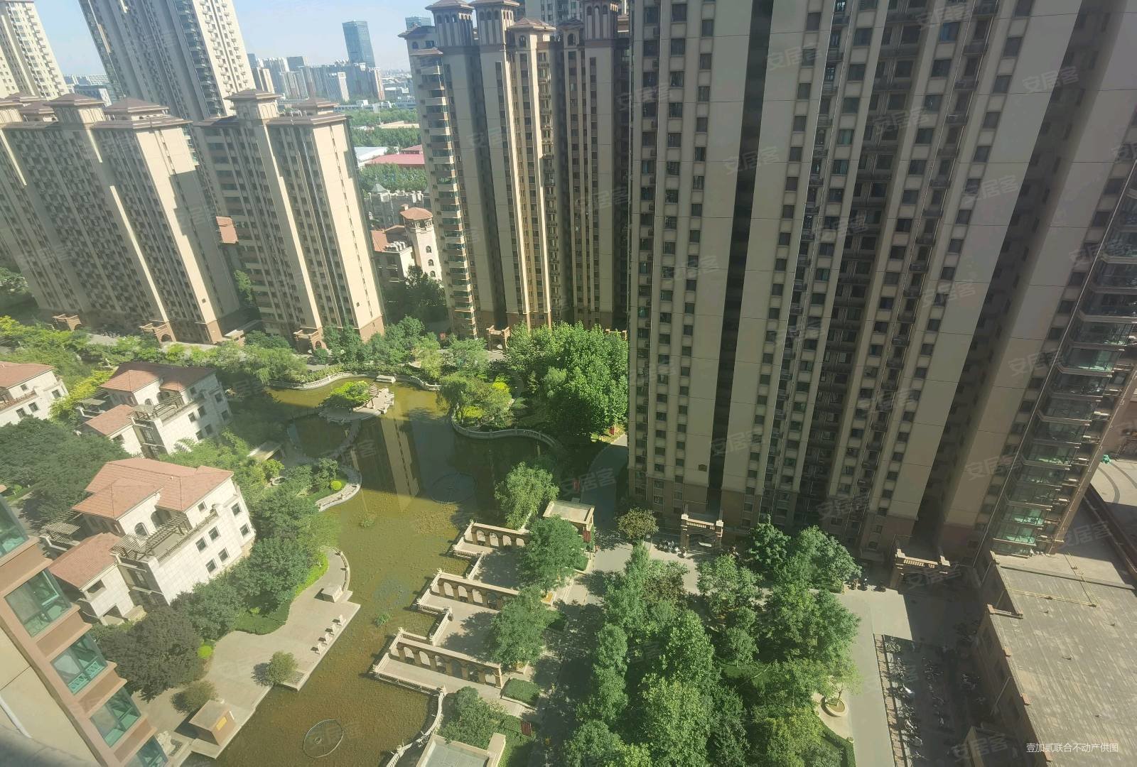 同祥城ab区2室1厅1卫87