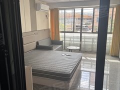 石狮石狮服装城世茂摩天城单间阳光通透基础设施完善出租房源真实图片