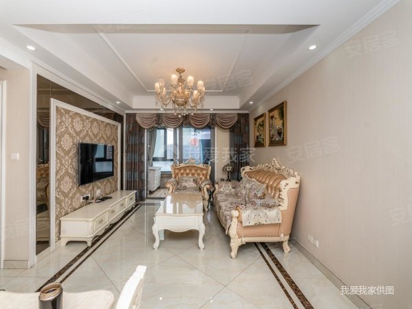 杭州房产网>杭州二手房>滨江二手房>彩虹城二手房>钱塘帝景(公寓住宅)