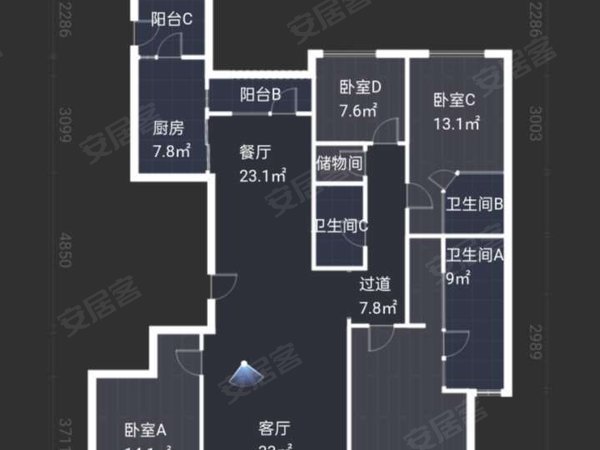 新上玉兰花园一期,包物业包车位,瓜渚湖