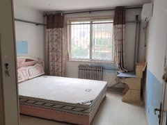 济宁任城薛口建材市场两室整租，带有两部空调，家具家电齐全出租房源真实图片