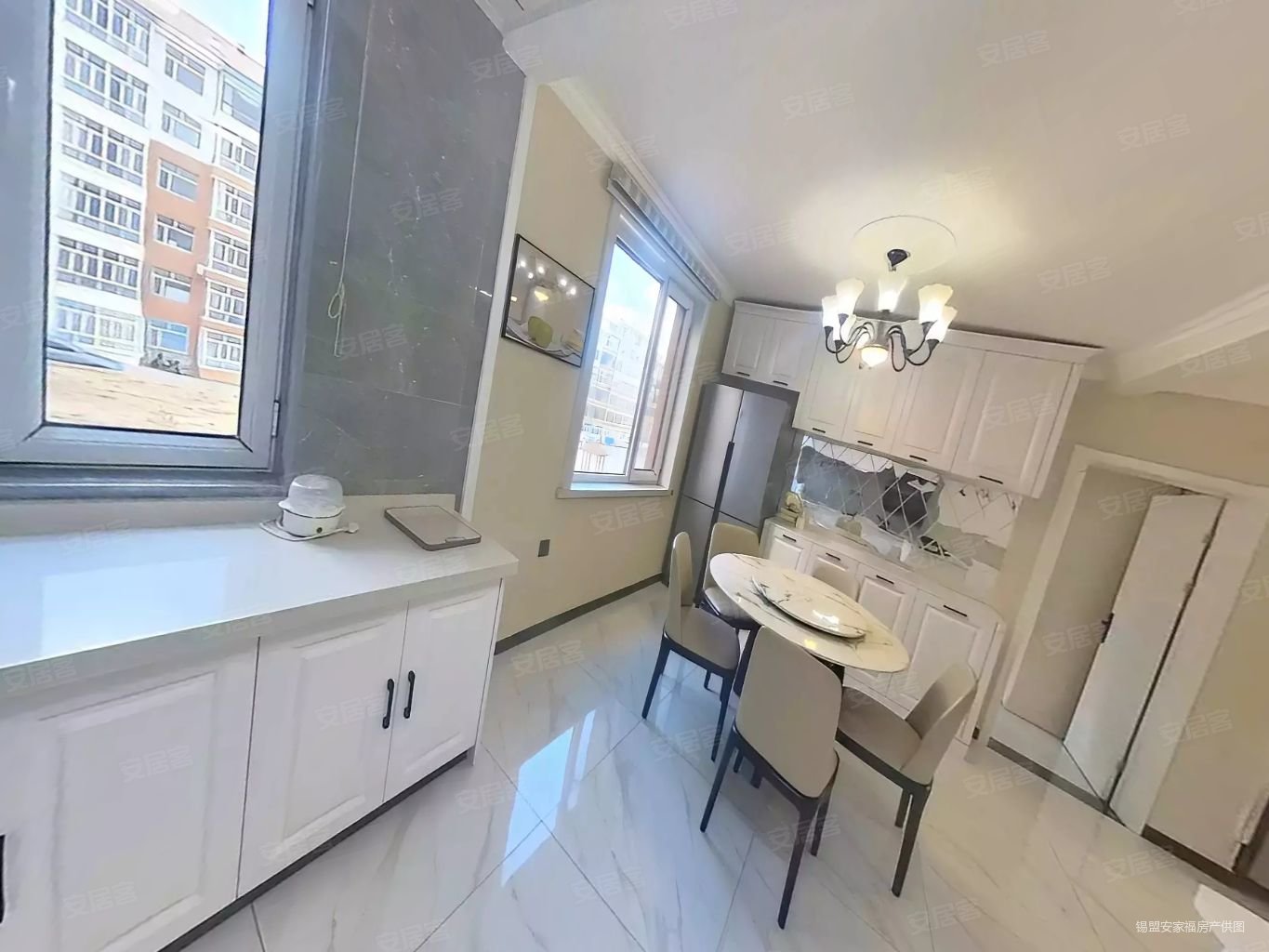 汇德国际2室2厅1卫113㎡南北54.5万