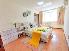 青岛市北新都心独卫！三号线地铁口 海尔工业园对面天怡景园A区靠近新都心凯德出租房源真实图片