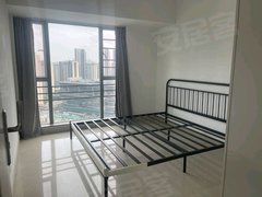 深圳宝安宝安中心区宝中西城上筑西南朝向大两房仅需7000月出租房源真实图片