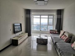 衡水深州深州城区富城二期 干净三室两厅两卫 家具家电齐全 随时看房出租房源真实图片