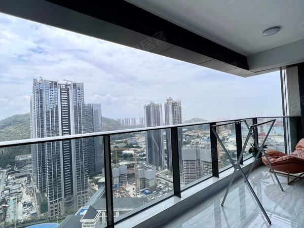 【多图】半山臻境,海上世界租房,南山中英文学校 半山臻境 豪装3房2卫