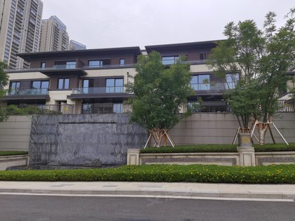 融创玖棠府