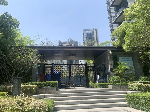 深圳南山华侨城香山美墅(别墅)香山美墅独栋别墅,带电梯1500平实用,11