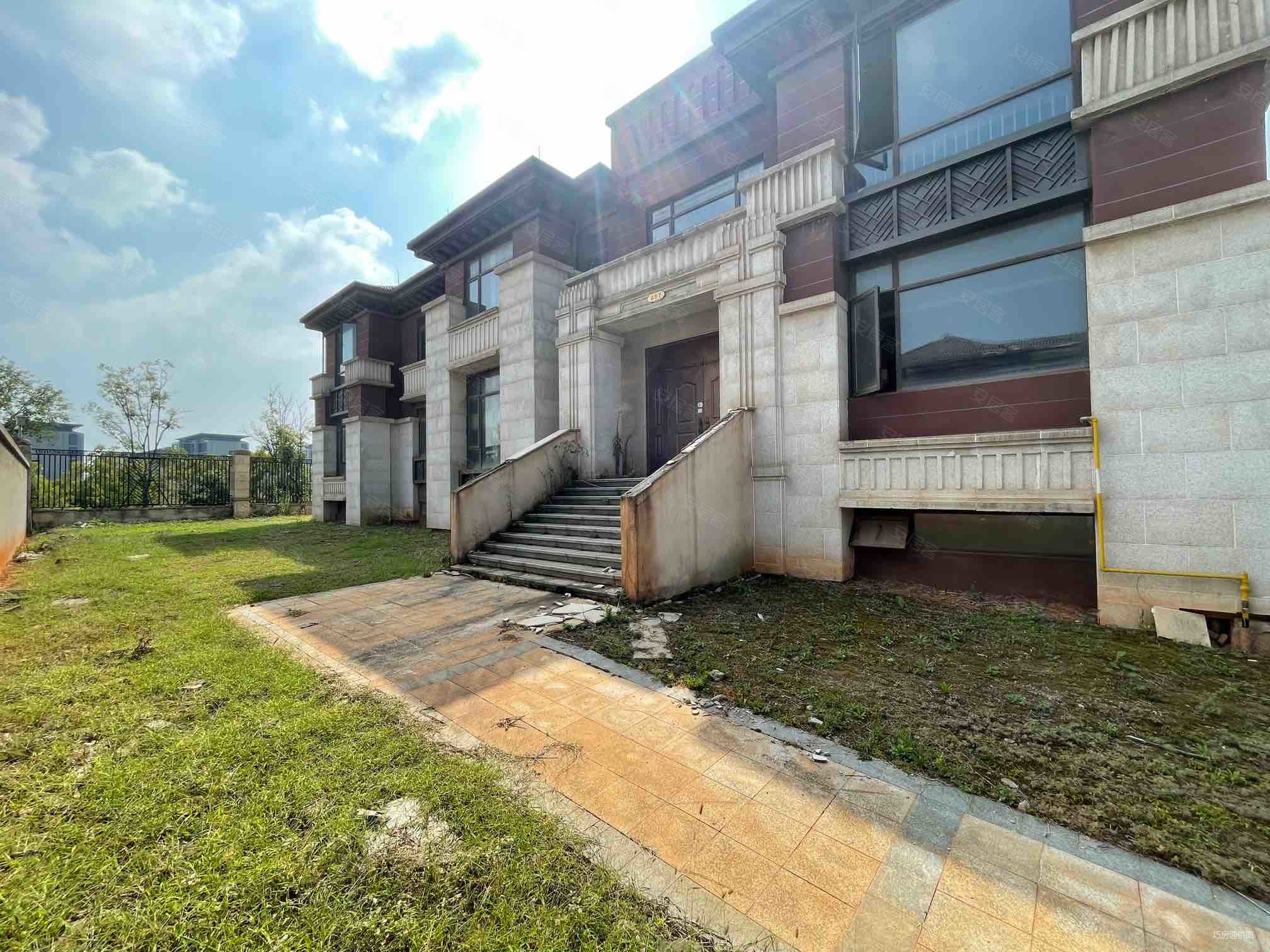 南昌万达文化旅游城b区别墅