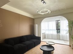 绍兴诸暨诸暨市区城西 铂悦湾四室两卫 奶油风出租  宝龙周边 崇真初中出租房源真实图片