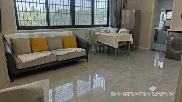 荆州北路86号小区2室2厅1卫80㎡南北29.6万