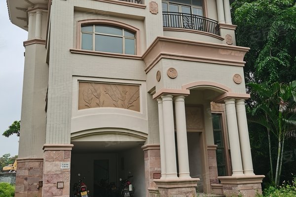 菊城建华花园(别墅),祥龙路118号-中山菊城建华花园(别墅)二手房,租房