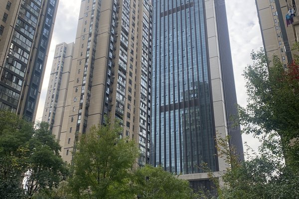 葛洲坝城市花园,硚口路158号 - 武汉葛洲坝城市花园二手房,租房,房价