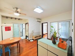 深圳南山前海新空出房源 星海名城五期 可议价 精装修两房 安静舒适住家出租房源真实图片