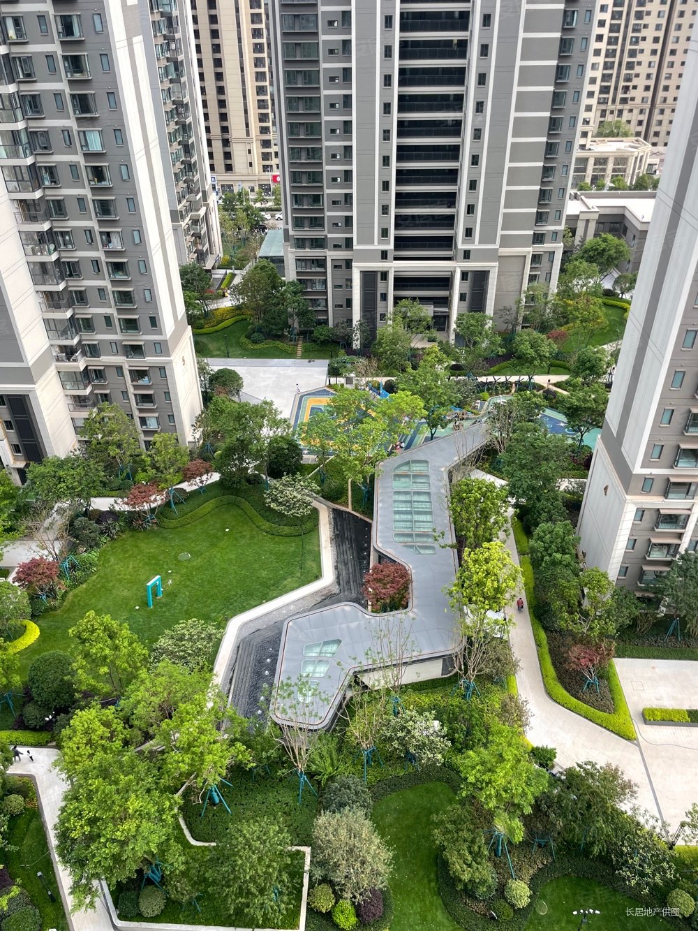 保利城精装 可拎包入住中间楼层 双卫,保利城三期(喻云园)二手房,544