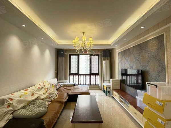 【多图】华远锦悦,太华北路租房,余家寨地铁口 临近万达广场精装两室