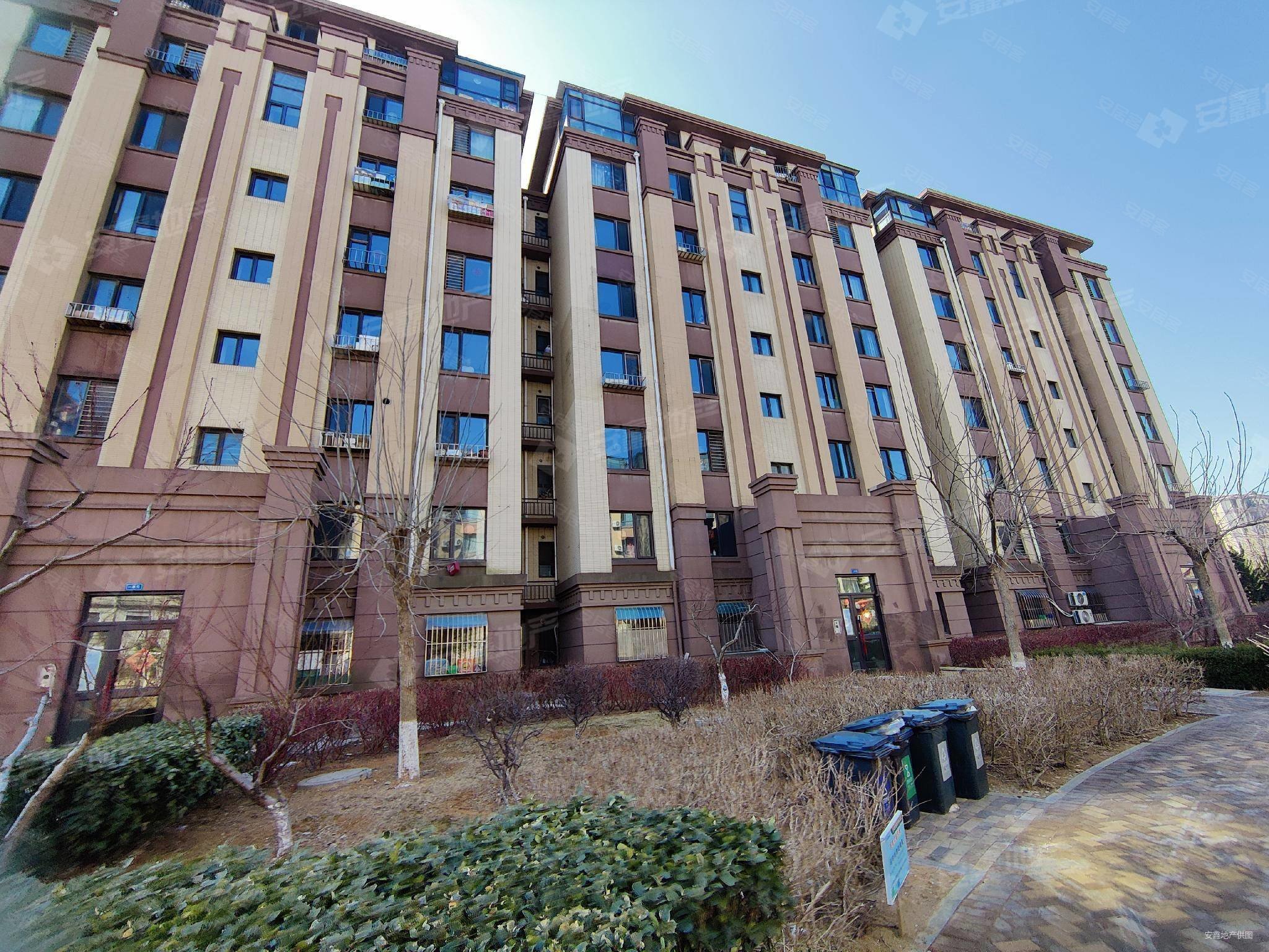 中冶蓝城二期临地铁超低密度商品住宅带电梯