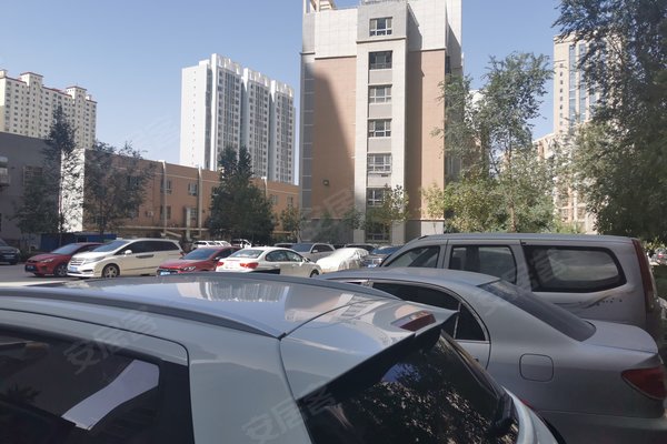 巴音郭楞小区 库尔勒小区 新市区小区 家园小区