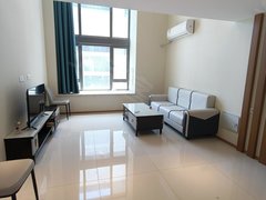 青岛城阳红岛（新出）红岛湾公寓复式   两室一厅，拎包入住出租房源真实图片