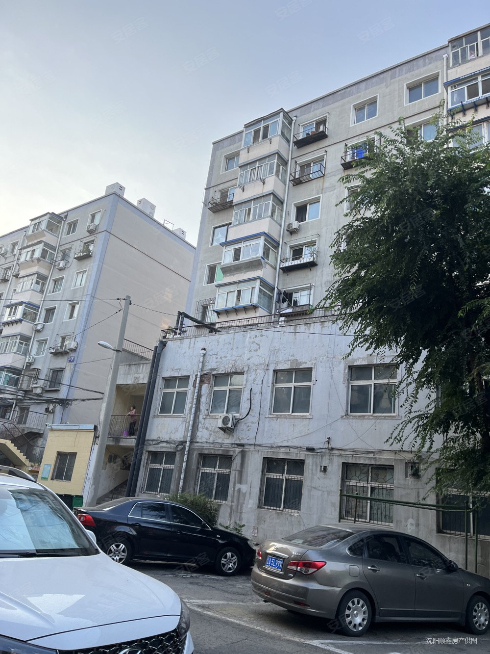 沈阳房产网>沈阳二手房>铁西二手房>艳粉二手房>乐园小区(红艳路)>