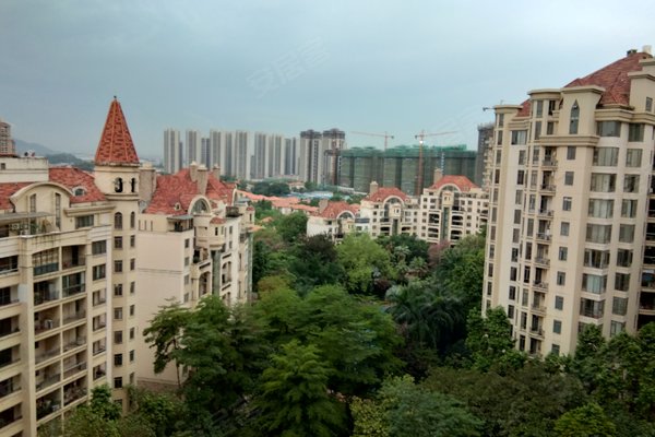 翡翠绿洲森林半岛