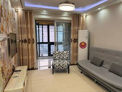 阜宁阜宁城南新区白天鹅公园天鹅湖王座精装修两房出租出租房源真实图片