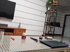 临沂沂水东方购物中心盛世家园4楼112平，2室2厅，带家具，2台空调，电视，出租房源真实图片