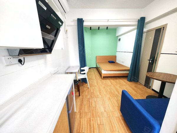 深圳龙华龙华鑫茂公寓首月五折 精装大单间 近民治大润发超市 民治