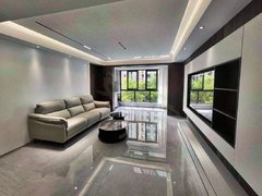 上海上海周边南通一套100万装修的房子 金鹰华庭豪装大三房 中央空调全屋地暖出租房源真实图片