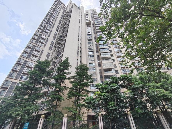 广州荔湾芳村元邦明月水岸西朗地铁站 广钢新城元邦明月水岸 家具齐全