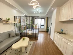 金华金东多湖轻轨旁万达广场精装修干净清爽拎包入住出租房源真实图片