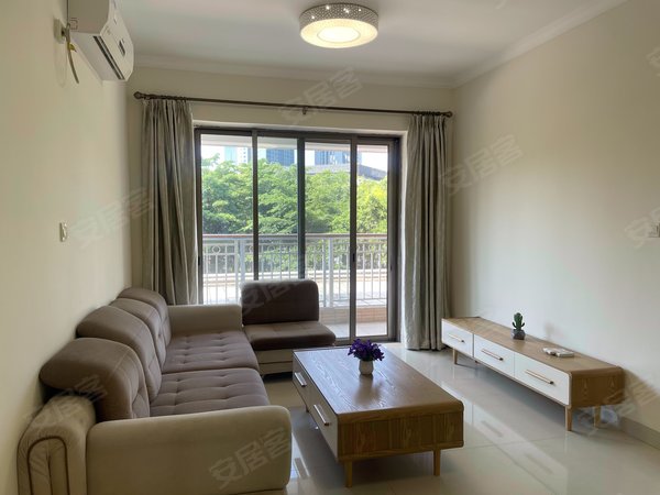 惠州惠城江北滨江区城市花园(电梯两房)精装城市花园 看华贸 拎包入住