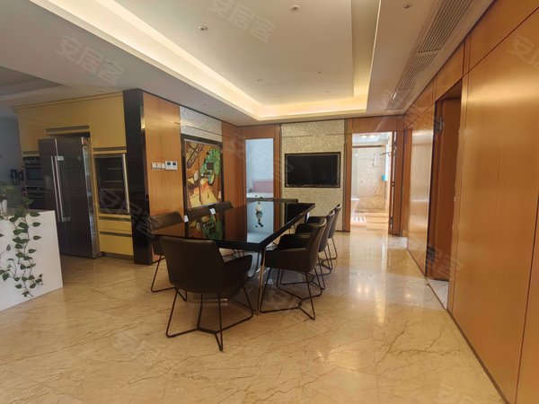 广州越秀二沙岛金亚花园金亚花园千米南向无遮挡看发展公园景观3房2厅