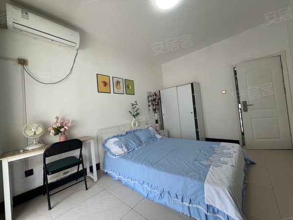 南昌青云谱城南路黄溪公寓单间公寓，家私家电齐全，拎包入住出租房源真实图片