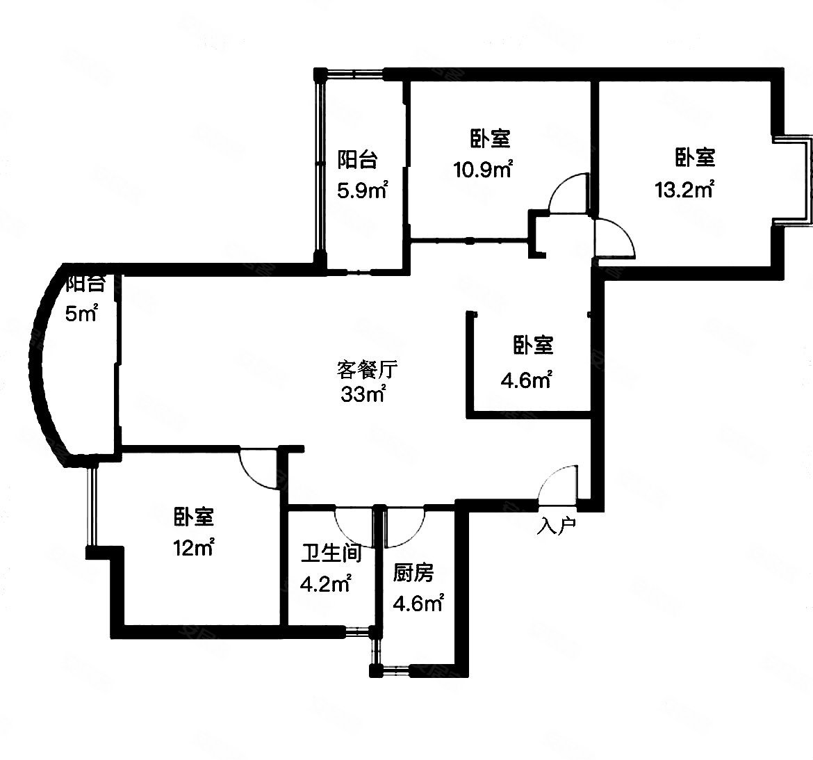 跑马地花园