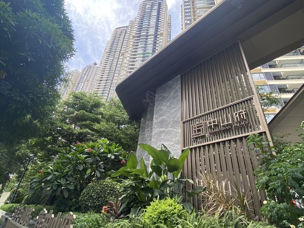 中山租房,华润中山府1房1厅 精装修 配齐,青秀租房-南宁58安居客