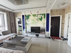 吕梁孝义城区出租永泰花园电梯3卧，出租，家具家电齐全，拎包入住出租房源真实图片