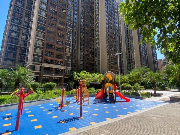 深圳宝安沙井名豪丽城名豪丽城高楼层2房2厅1卫出租!出租房源真实图片