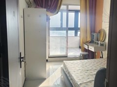 射阳射阳城东吾悦广场出租 东台吾悦南区 朝南阳台单间独立卫出租房源真实图片