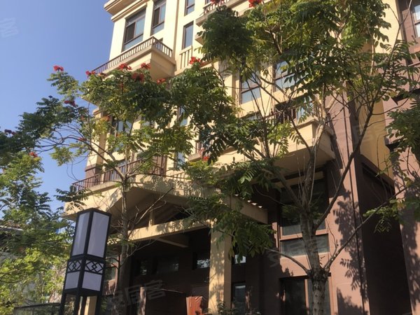 南宁良庆五象大道紫金城北区(商住楼)大别墅出租!豪华家具家电齐全,有露台有花园,可自住可商用!出租房源真实图片